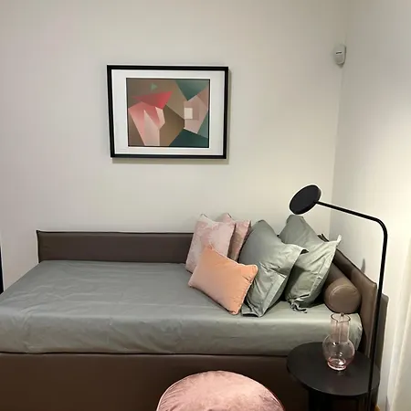 Apartment Esclusivo Con Giardino A Due Passi Dal Centro Como