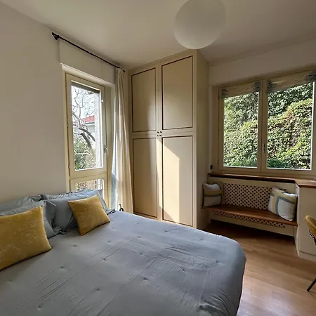 Apartment Esclusivo Con Giardino A Due Passi Dal Centro Como