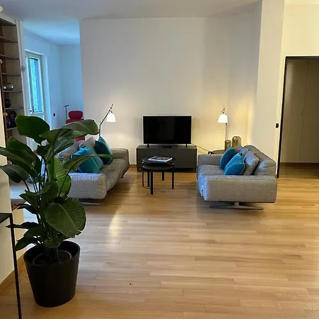 Apartment Esclusivo Con Giardino A Due Passi Dal Centro