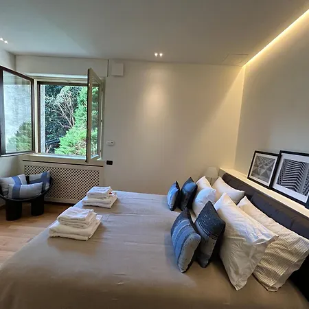 Esclusivo Con Giardino A Due Passi Dal Centro Apartment