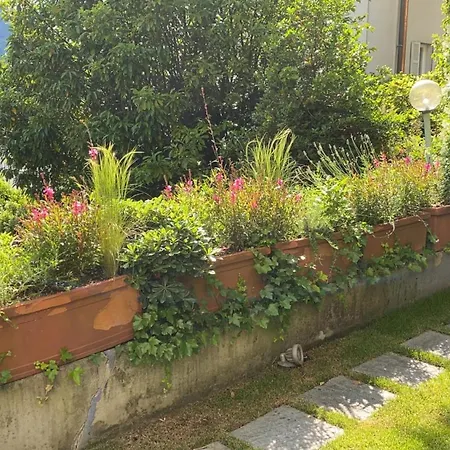 Esclusivo Con Giardino A Due Passi Dal Centro Apartment