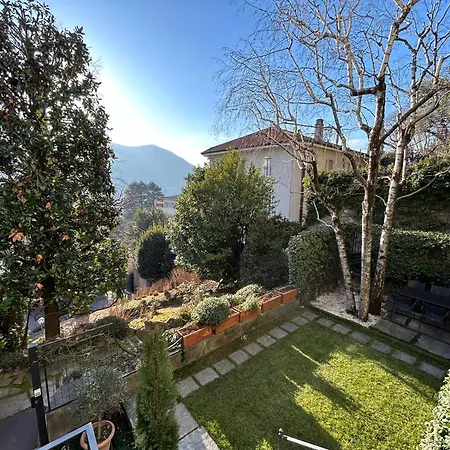 Apartment Esclusivo Con Giardino A Due Passi Dal Centro Como