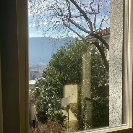 Apartment Esclusivo Con Giardino A Due Passi Dal Centro Como
